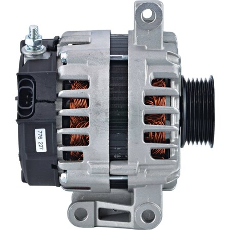 Aftermarket JAndN Electrical Products Alternator 400-40122-JN